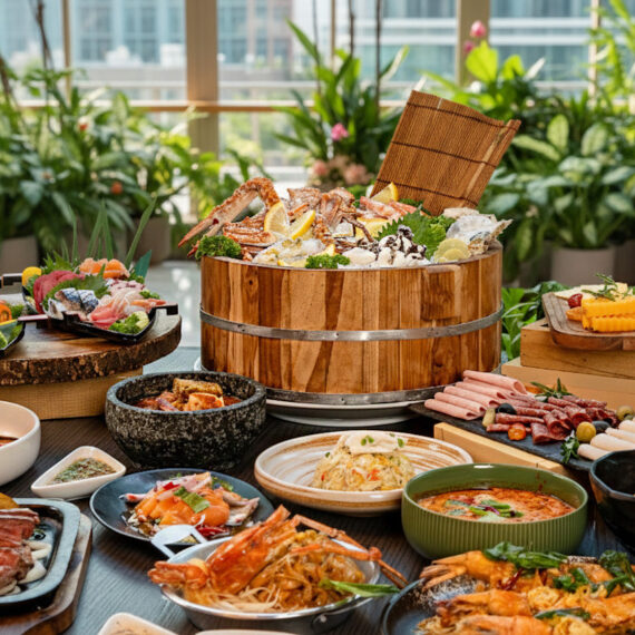 Square one At Dusit Princess Srinakarin