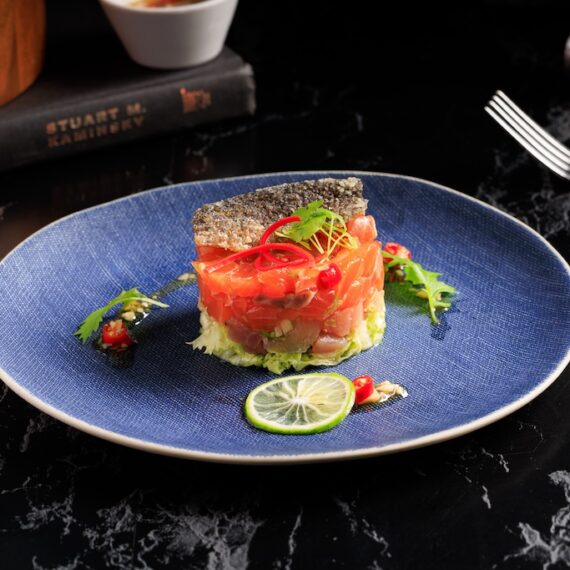 Mai The Sky Bar at Meliá Hotel (Chiang Mai)