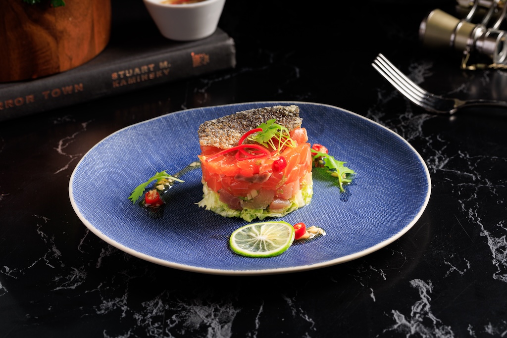 Mai The Sky Bar at Meliá Hotel (Chiang Mai)