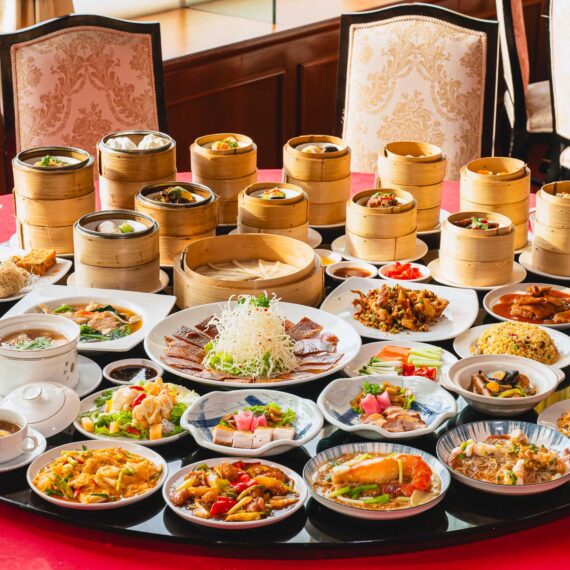 China Palace at Prince Palace Hotel Bangkok