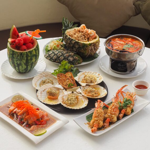 อร่อย Together