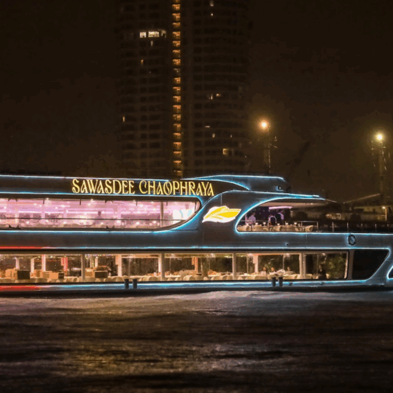 Sawasdee Chaophraya Cruise