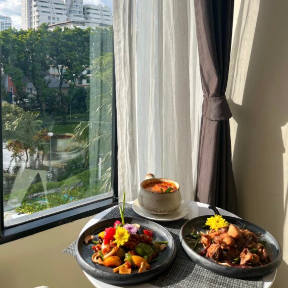 Picnic Hotel Bangkok Staycation