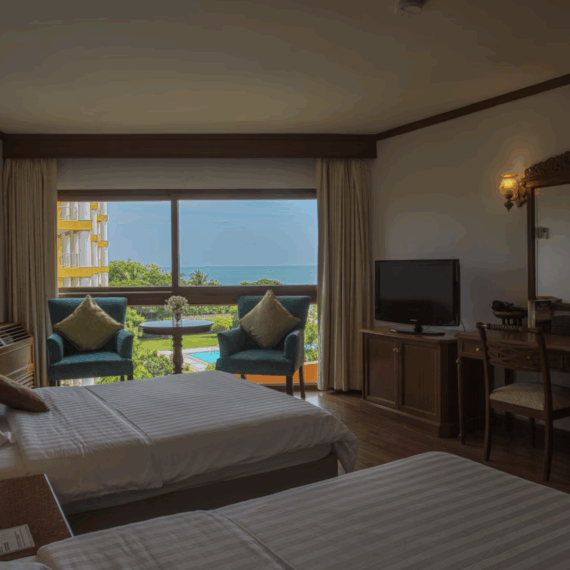 Sailom Hotel Staycation (Hua hin)