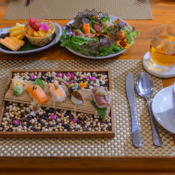 Chez Nij Ryokan Onsen (Chiang Mai)