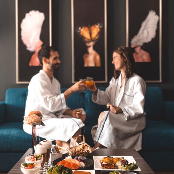 De Prime Rangnam Hotel (Staycation)