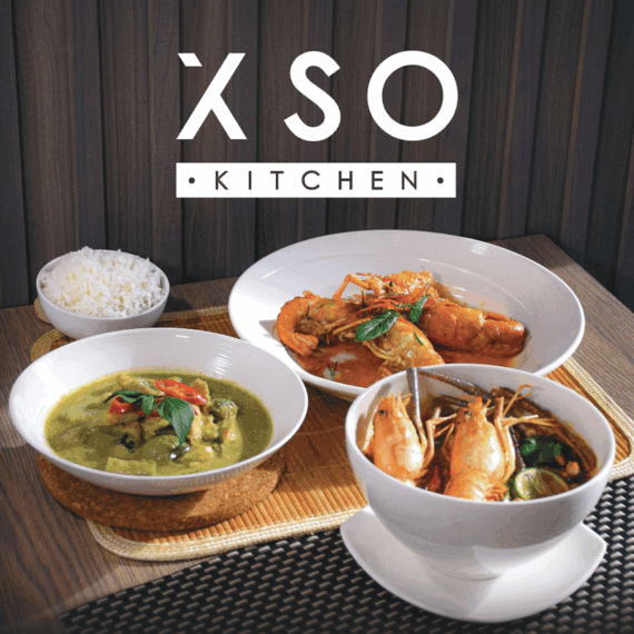 XSO Kitchen at Best Western Plus Nexen (Pattaya)