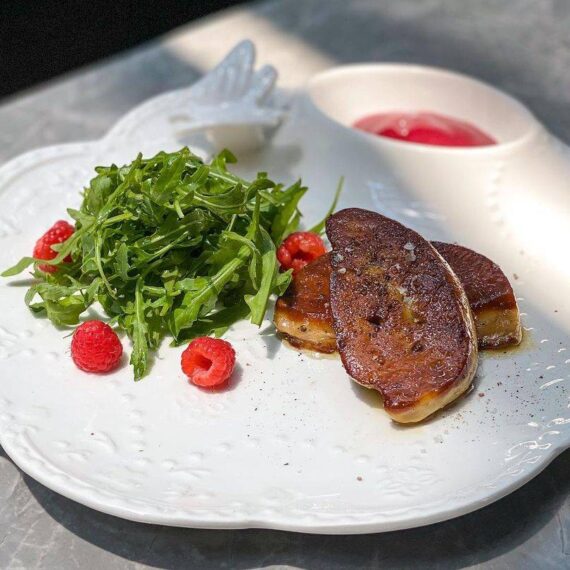 Lady L Garden Bistro