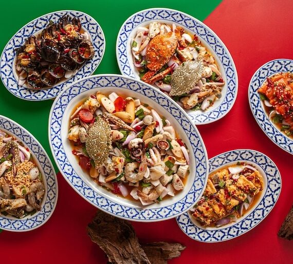 StrackYum Fashion Island