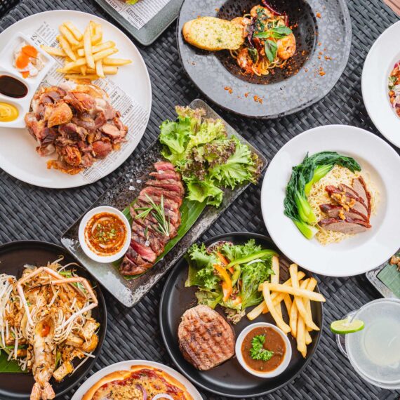 Royal Sky Lounge @Hotel Royal Bangkok