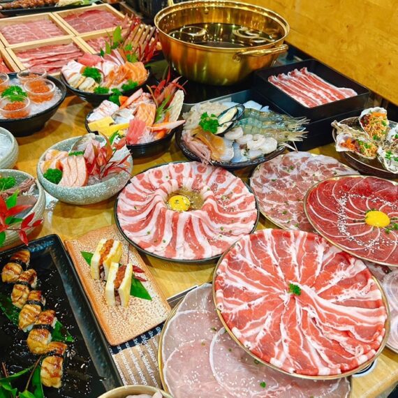Matane Shabu&Sushi Premium Buffet (Kratumbaen Branch)