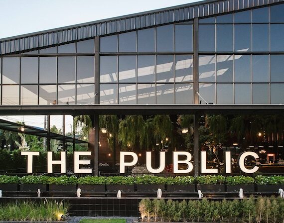 The Public Restaurant & Bar