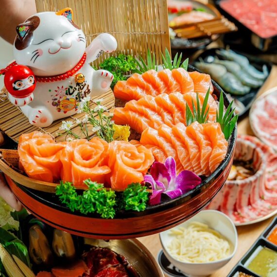 Matane Shabu&Sushi Premium Buffet (Nakhon Chai Si Branch)