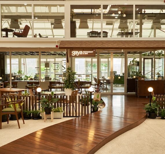 GAYA Restaurant & Bar