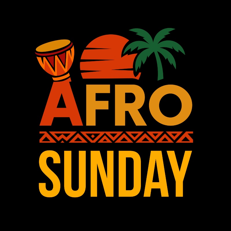 Afro Sundays 30th November 🌟