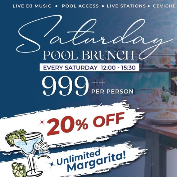 Exclusive Deals at Mexicano Restaurante Autentico | Rembrandt Hotel Bangkok