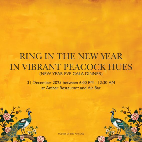 Festive Celebration at InterContinental Koh Samui Resort