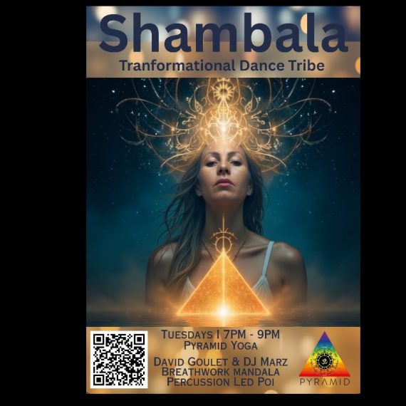 Shambala Tribal Dance