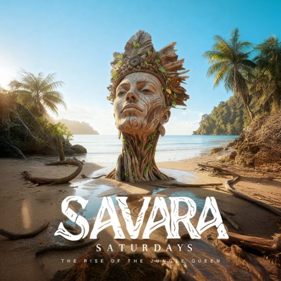 Savara Saturdays | Every Saturday @ Barra Cuda Beach Club