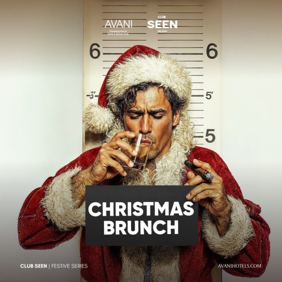 CHRISTMAS BRUNCH | 25 DEC 2025