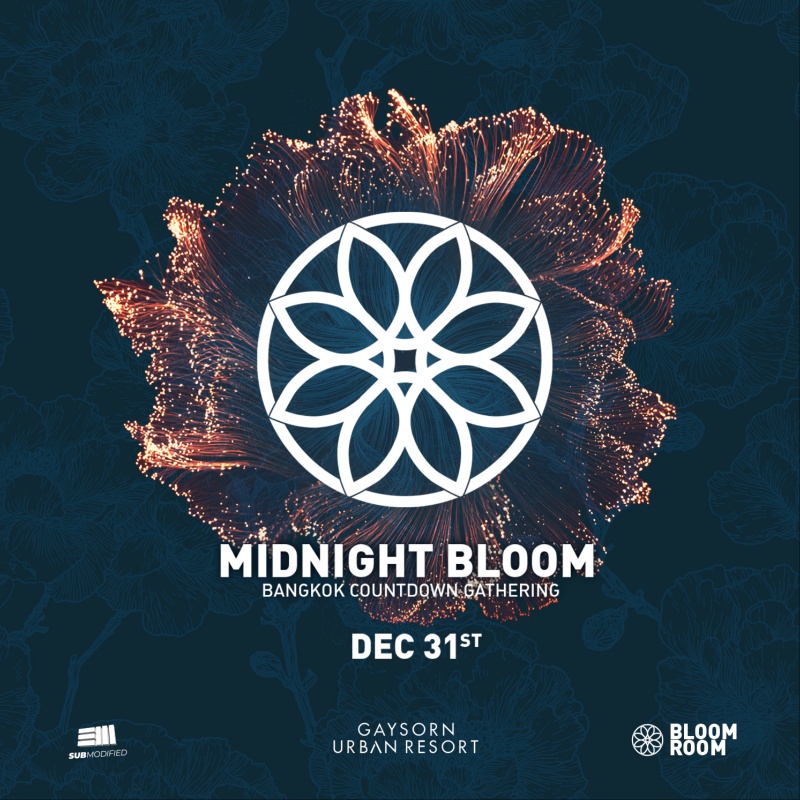 MIDNIGHT BLOOM — NYE COUNTDOWN GATHERING
