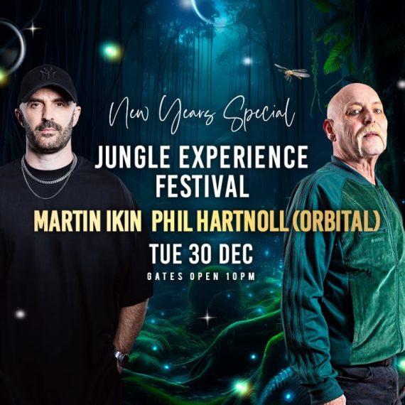 Jungle Experience Festival 30th Dec Special event
