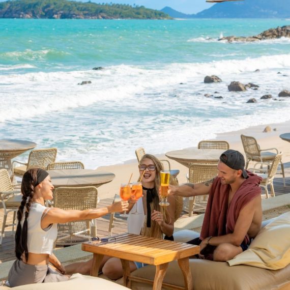 SAii Beach Club Pass