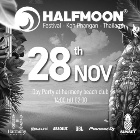 Halfmoon Festival : 28th November 2025