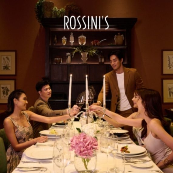 Rossini's - Italian Restaurant