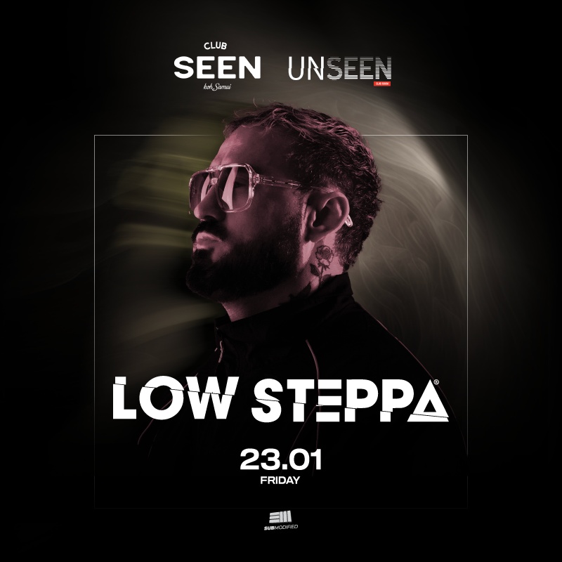 LOW STEPPA | 23 JAN 2026