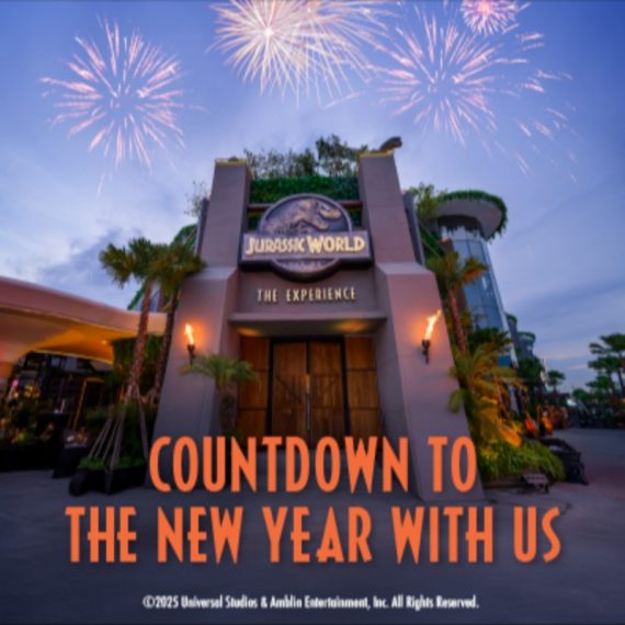 New Year Eve's Celebration - Fossil & Flame Restaurant