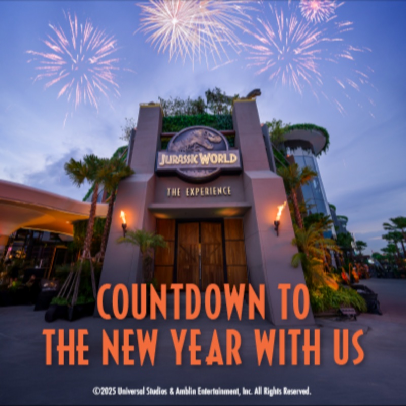New Year Eve's Celebration - Fossil & Flame Restaurant