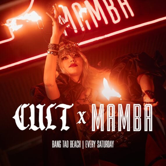 CULT at MAMBA