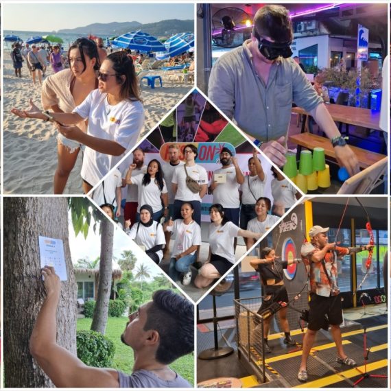 RUSH ON - Gamified Tours & Scavenger Hunts