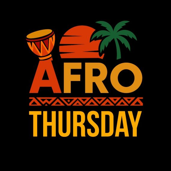 Afro Thursdays 13th November 🌟