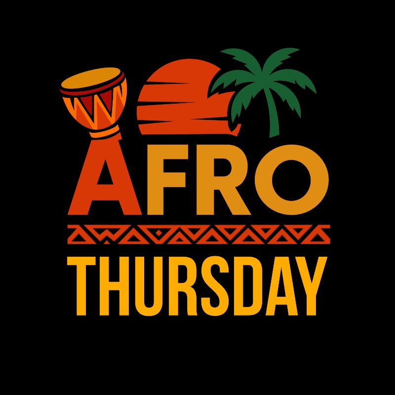 Afro Thursdays 13th November 🌟