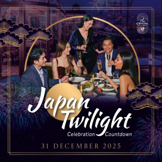 Japan Twilight Celebration Countdown