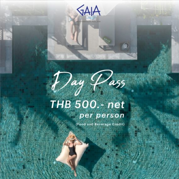 MELIÁ PHUKET MAI KHAO - Day Pass