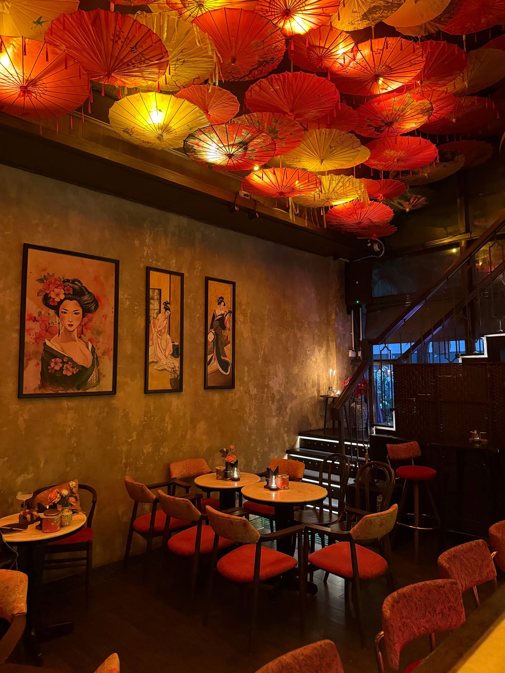 Kaiwa | Japanese Hand‑Roll & Tapas Bar in Bangkok