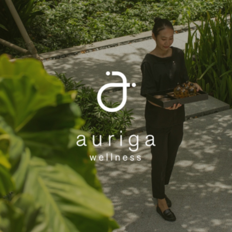 12.12 Monthly Flash Sale 2025 | Auriga Wellness at Capella Bangkok