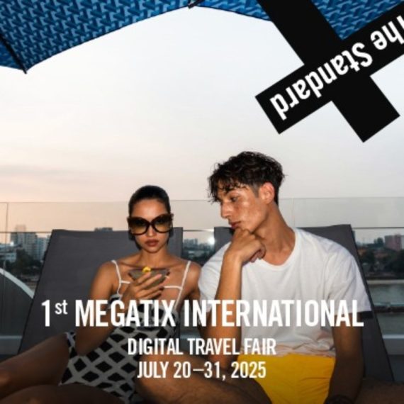 The StandardX, Bangkok Phra Arthit | Megatix’s 1st International Digital Travel Fair
