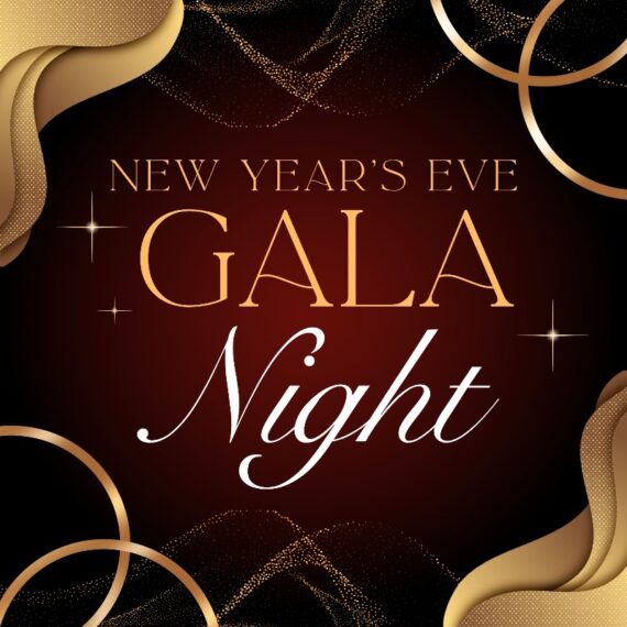 New Year’s EVE Gala Night | Montien Riverside Hotel