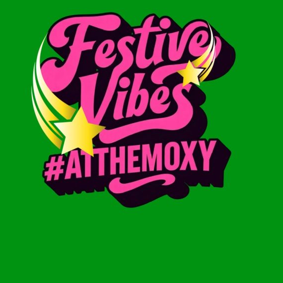 FESTIVE 2025 | MOXY BANGKOK RATCHAPRASONG