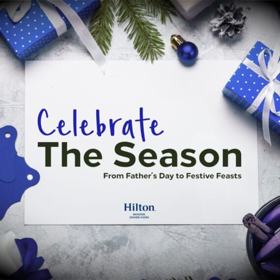 Celebrate the Season — From Father’s Day to Festive Feasts