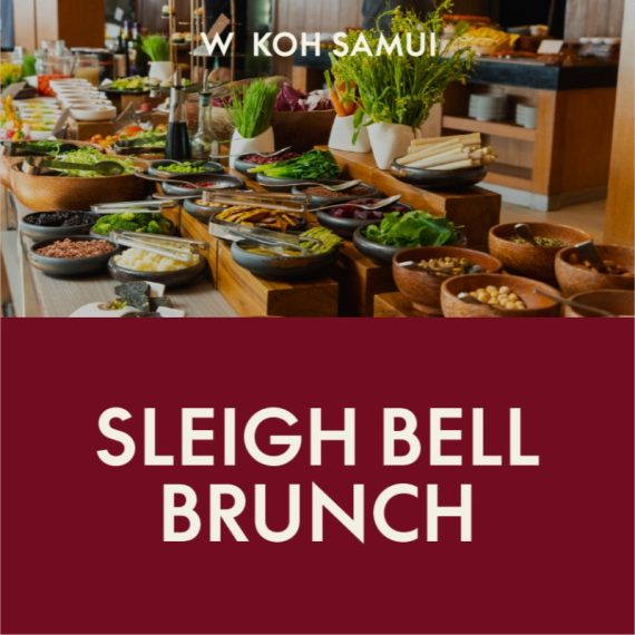SLEIGH BELL BRUNCH