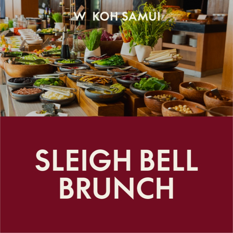 SLEIGH BELL BRUNCH