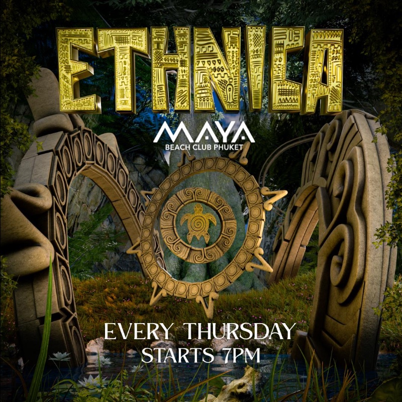 Ethnica | Every Friday