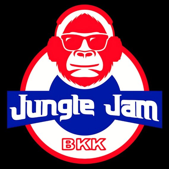 Jungle Jam BKK: January 2026 [Drum & Bass]