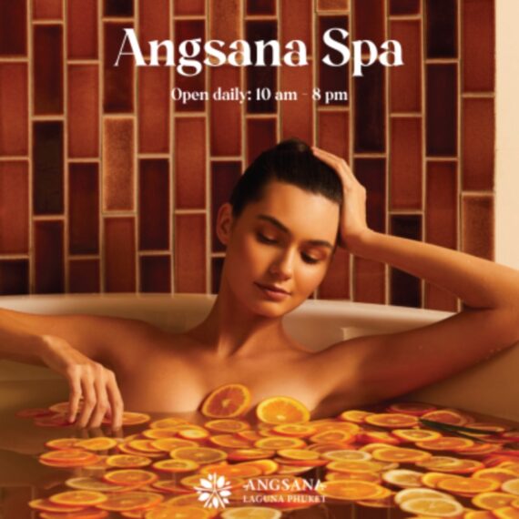 Award-winning Spa Retreat in Phuket | Angsana Spa Phuket