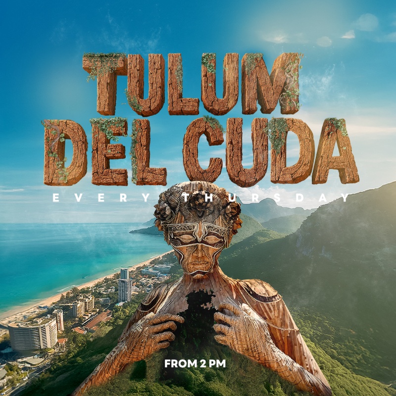 Tulum del Cuda | Every Thursday @ Barra Cuda Beach Club
